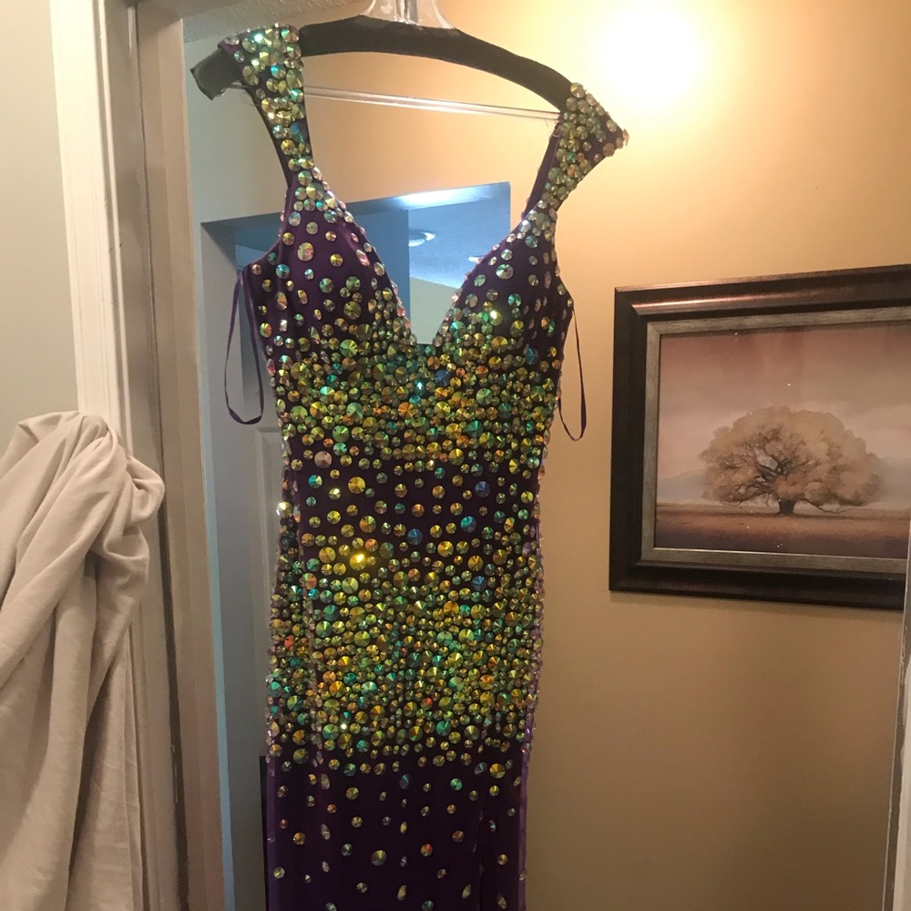 Prom/pageant dress